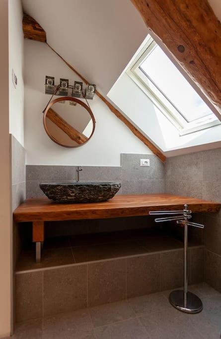 Apartament Mansarda Luxury Santa Maria Maggiore Zewnętrze zdjęcie